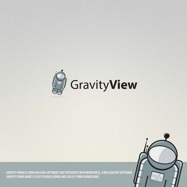 Winner of the Top 9 at 99 for February 2014 - Gravity View Logo by gogocreative