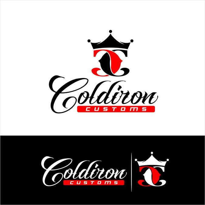 Create A Hot Rod Logo For Coldiron Customs Logo Design Contest