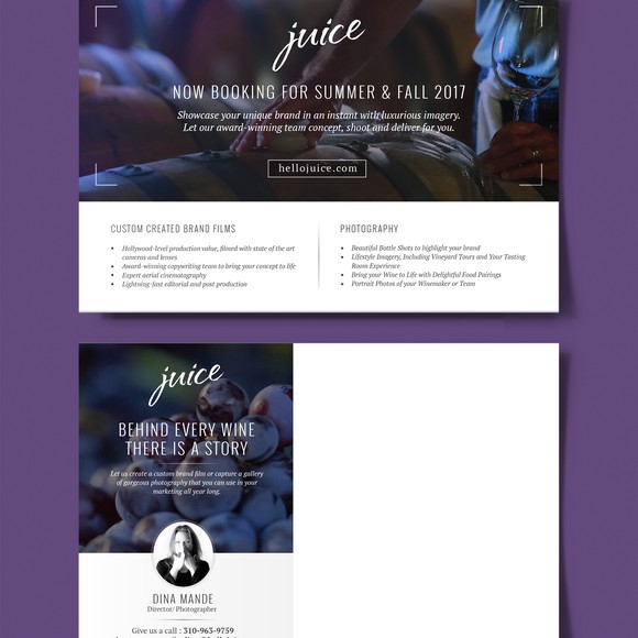 The 10 best freelance postcard designers for hire in 2022 99designs