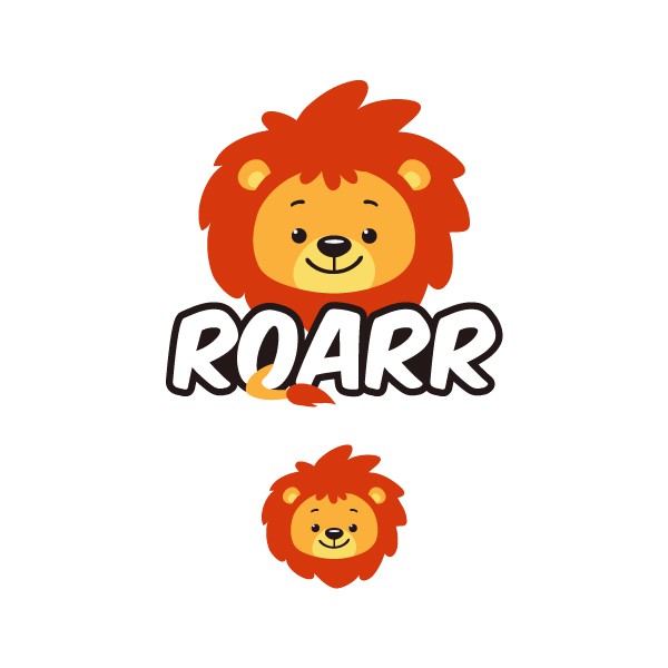 Roar Logos - Free Roar Logo Ideas, Design & Templates