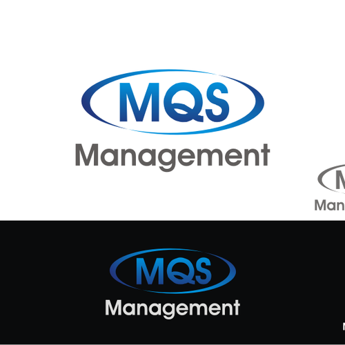 New Logo Wanted For MQS Management Logo Design Contest