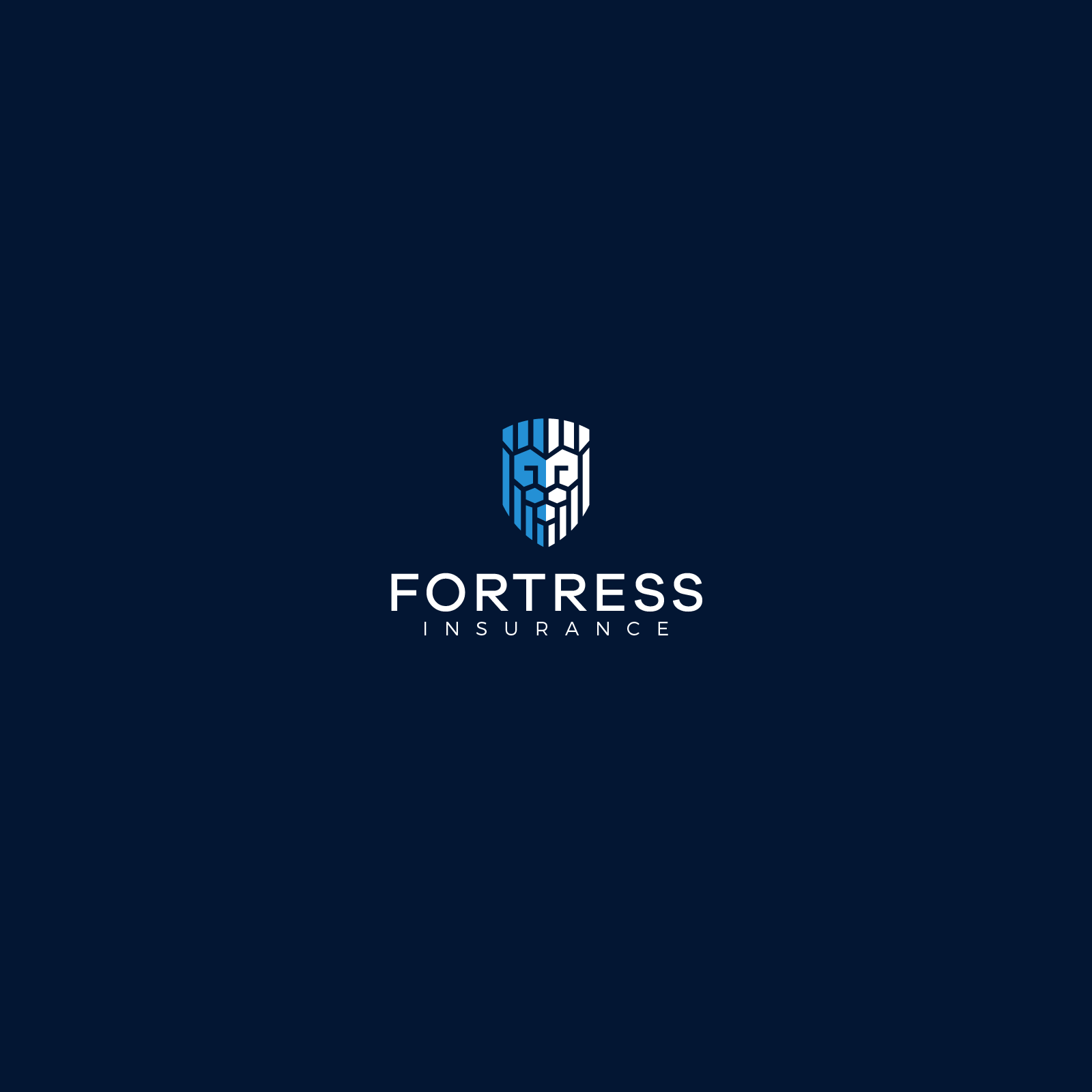 Fortress Logos - Free Fortress Logo Ideas, Design & Templates