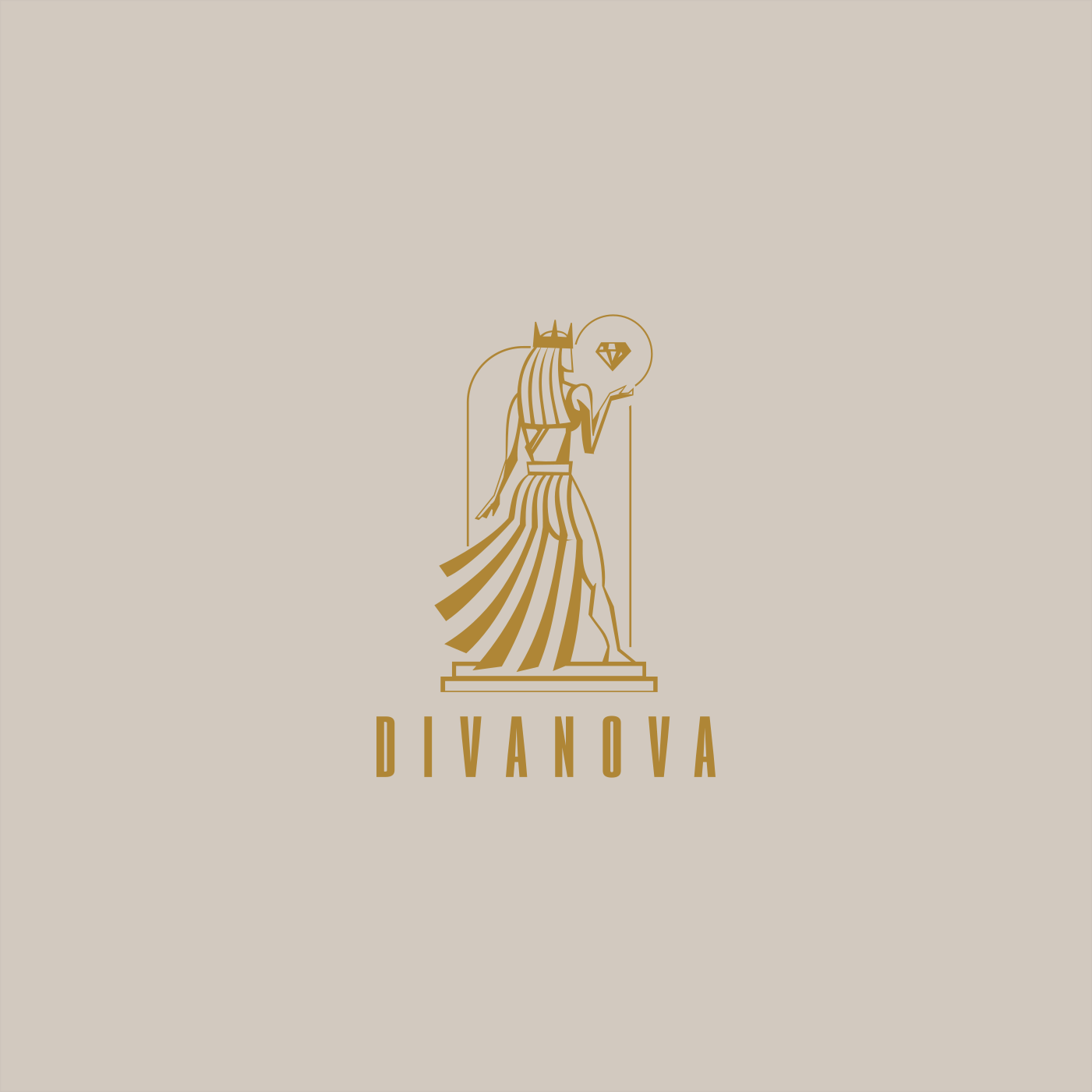 Nirvana Logos - Free Nirvana Logo Ideas, Design & Templates