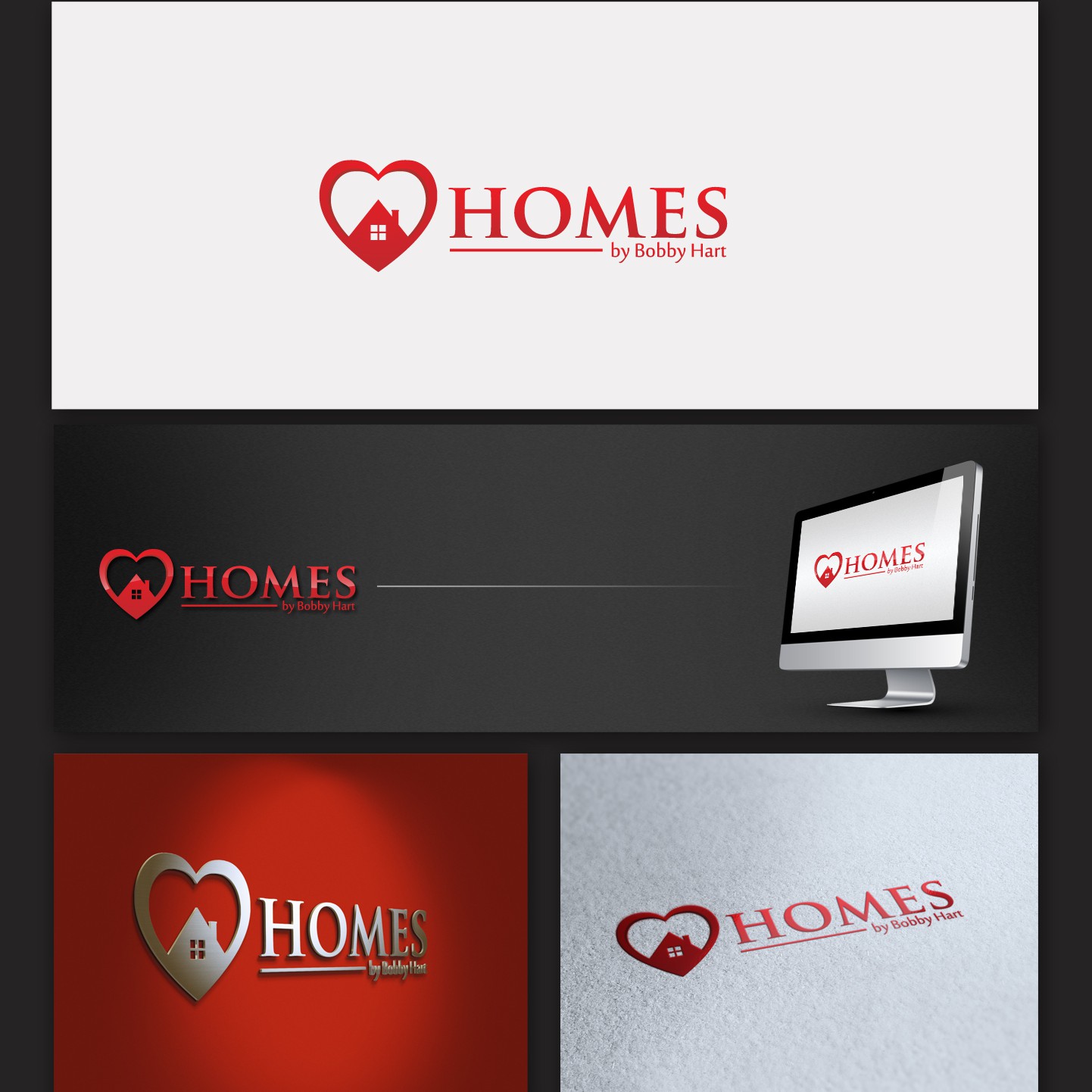 Mortgage Logos - Free Mortgage Logo Ideas, Design & Templates