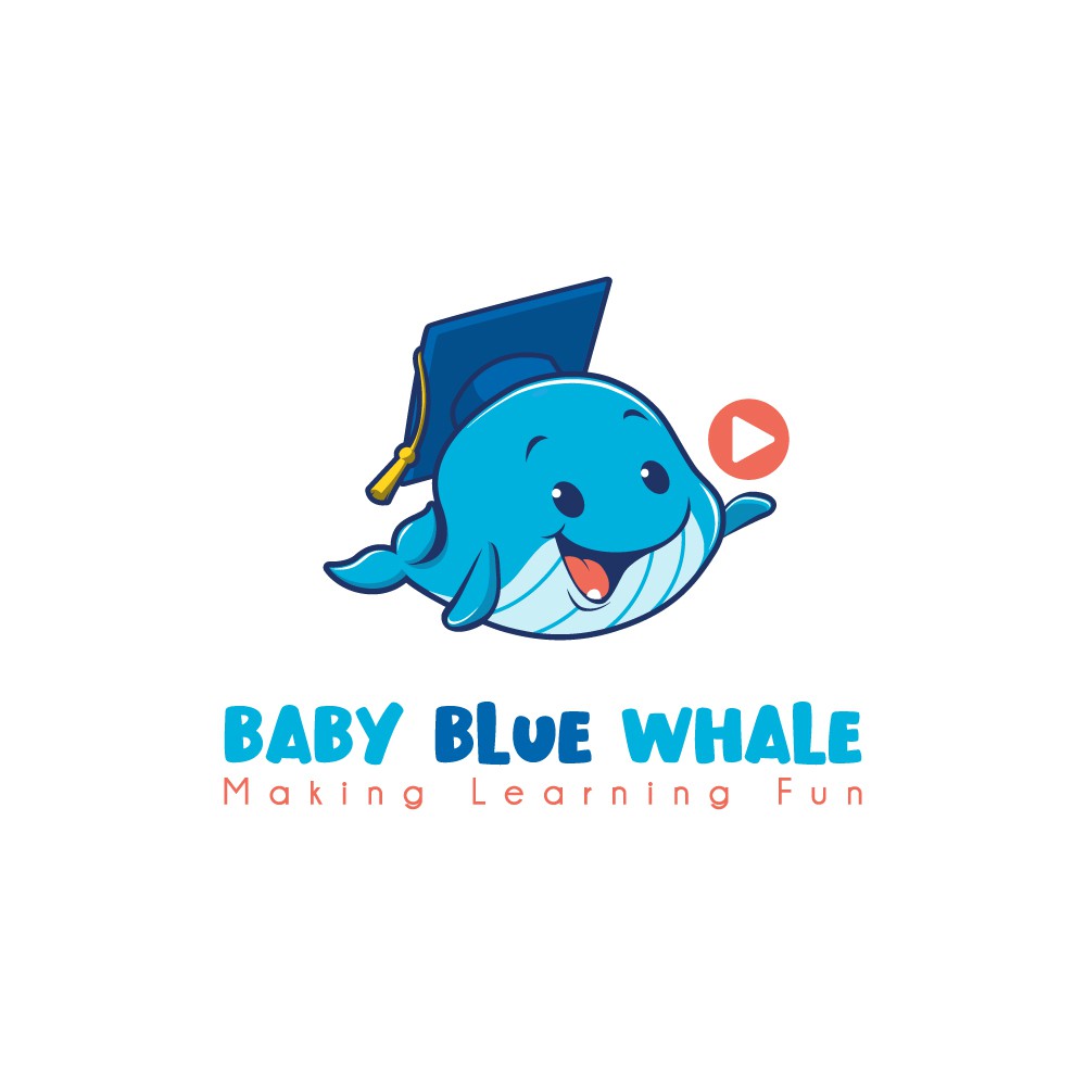 Whale Logos - Free Whale Logo Ideas, Design & Templates