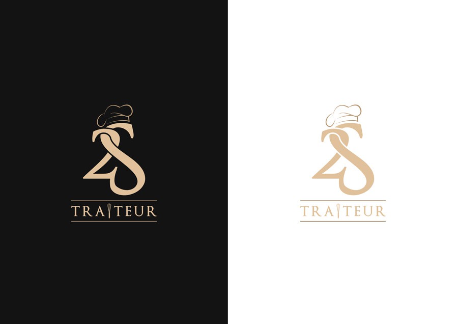 Creation De Logo Pour Societe De Traiteur Logo Design Contest