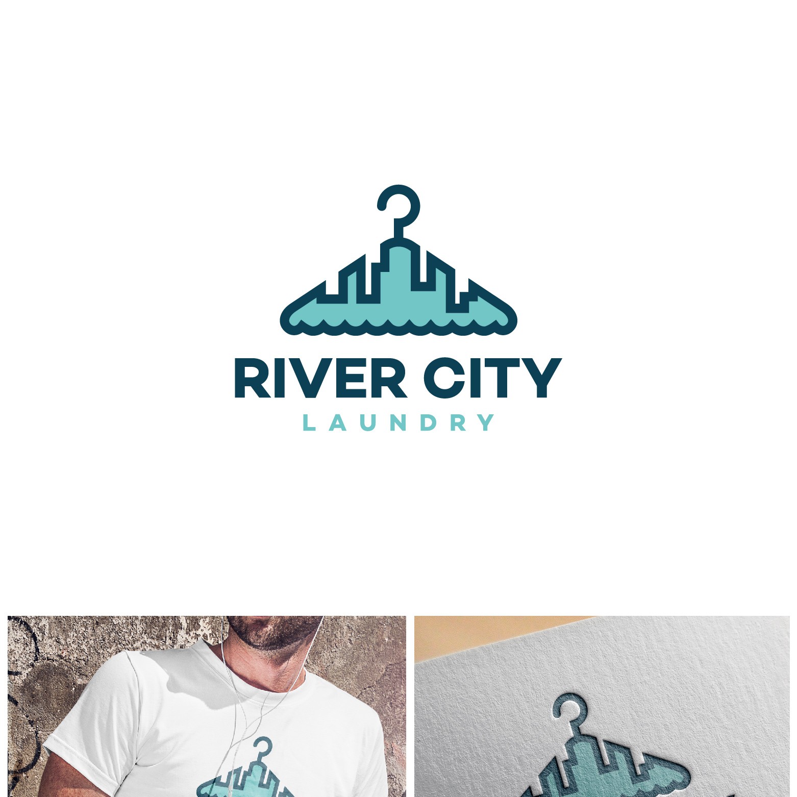 River Logos - Free River Logo Ideas, Design & Templates