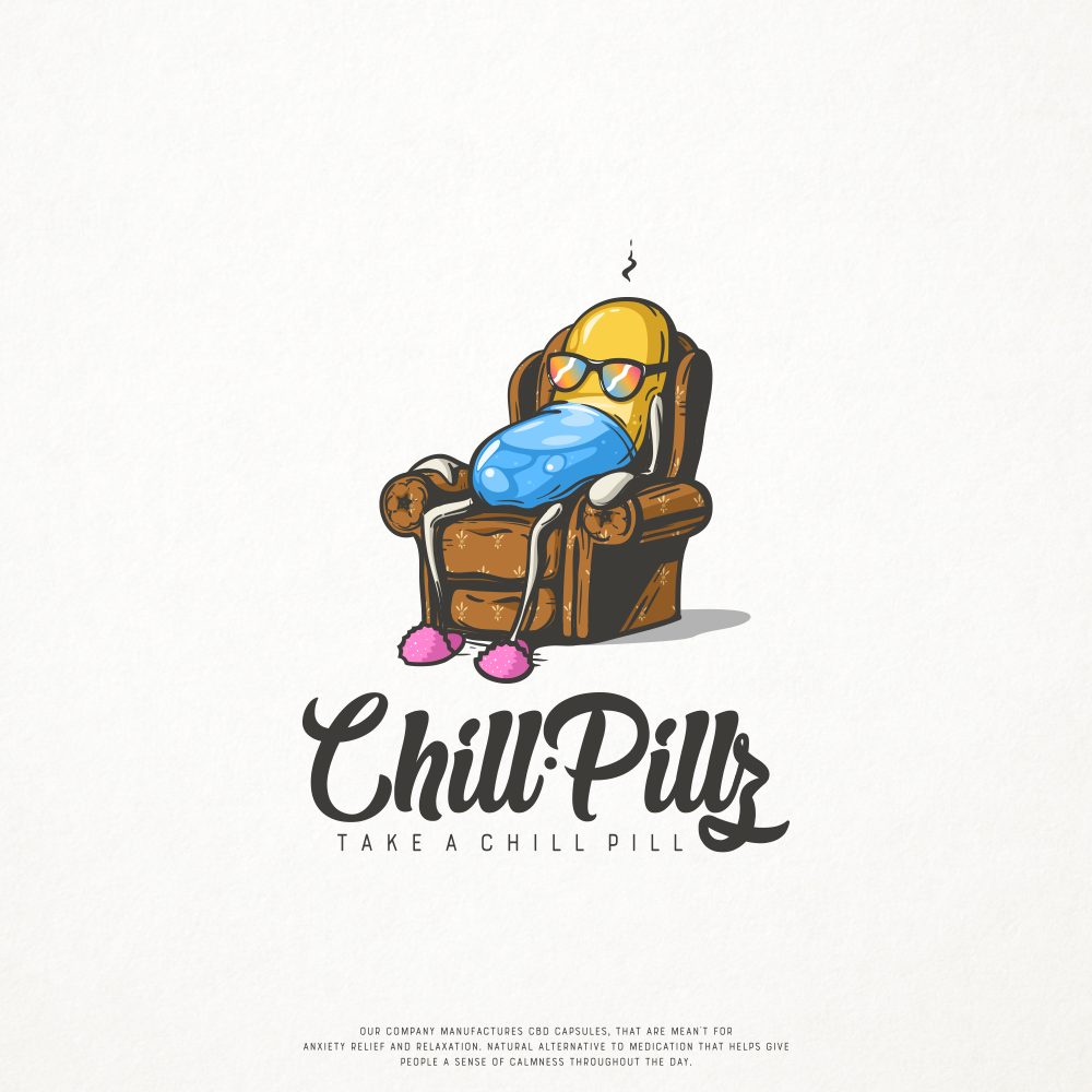 Chill Logos - Free Chill Logo Ideas, Design & Templates