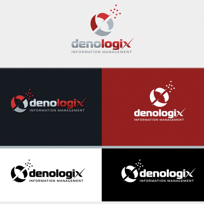 Database Logos - Free Database Logo Ideas, Design & Templates