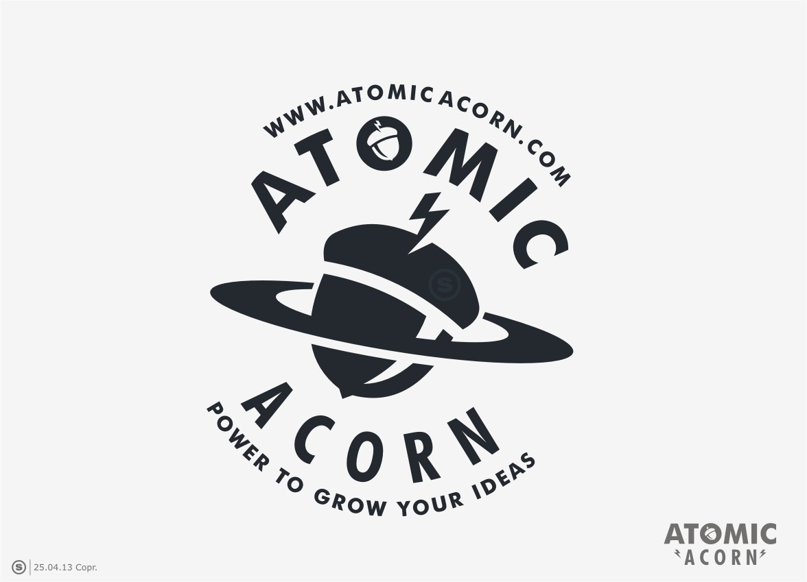 Atomic Logos - Free Atomic Logo Ideas, Design & Templates