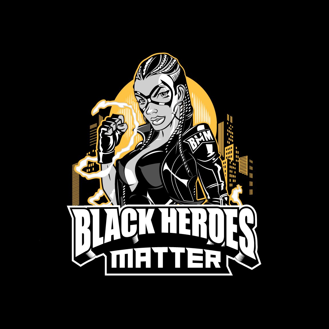 Blm Fist Logos - Free Blm Fist Logo Ideas, Design & Templates
