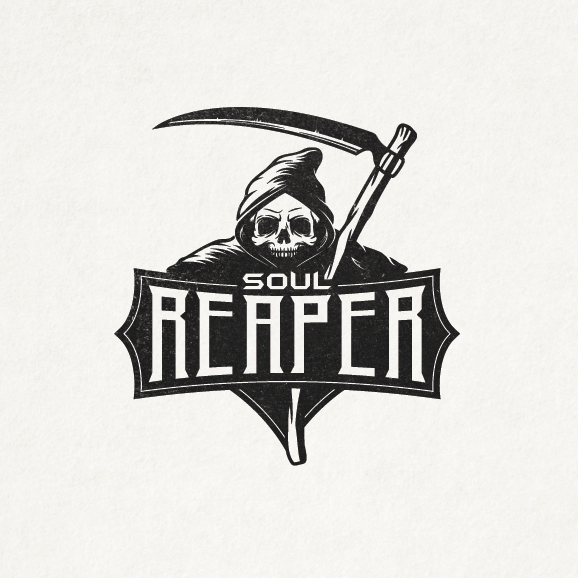 Grim Reaper Logos Free Grim Reaper Logo Ideas Design Templates