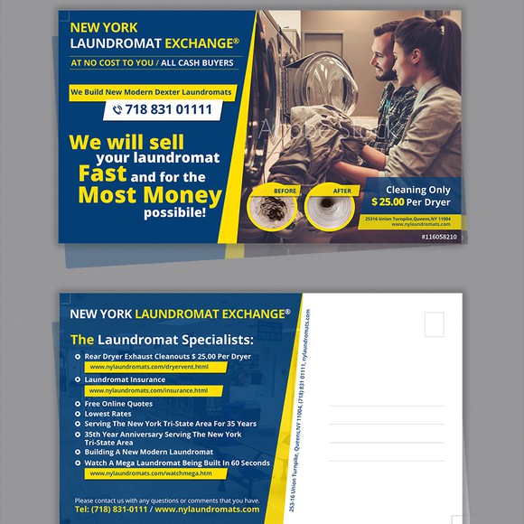 The 10 best freelance postcard designers for hire in 2023 99designs