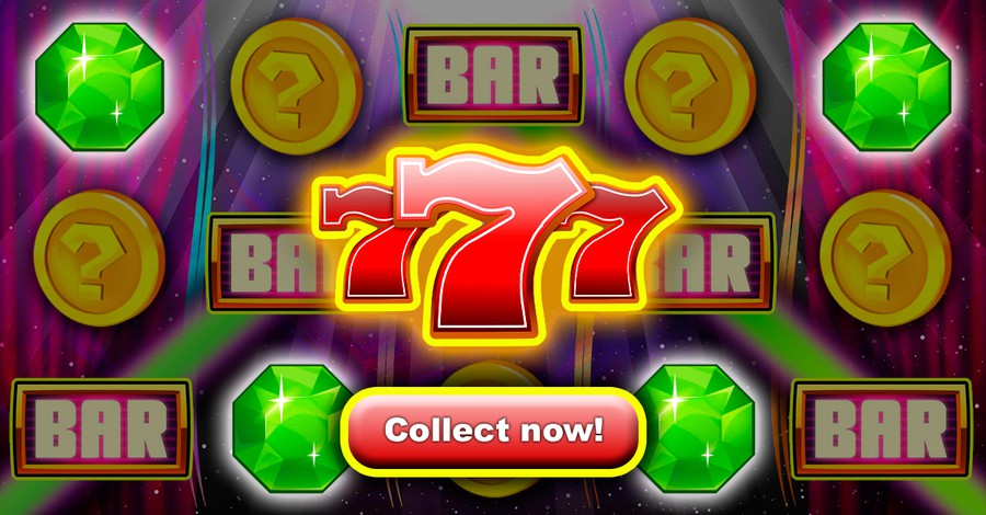 Slot Machine Ad Contest Ctr Click Through Rate Challenge Banner