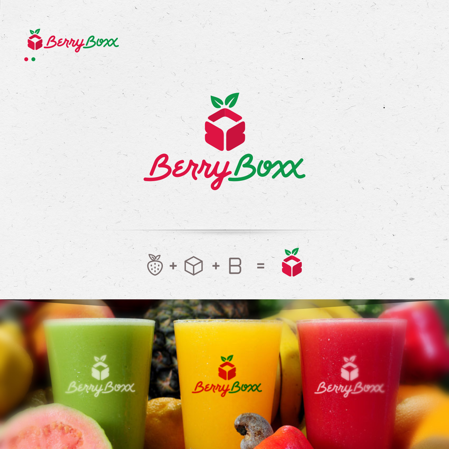 Berry Logos - Free Berry Logo Ideas, Design & Templates
