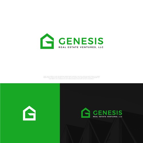 Designs Classy Eye Catching Real Estate Renovation Logo Logo