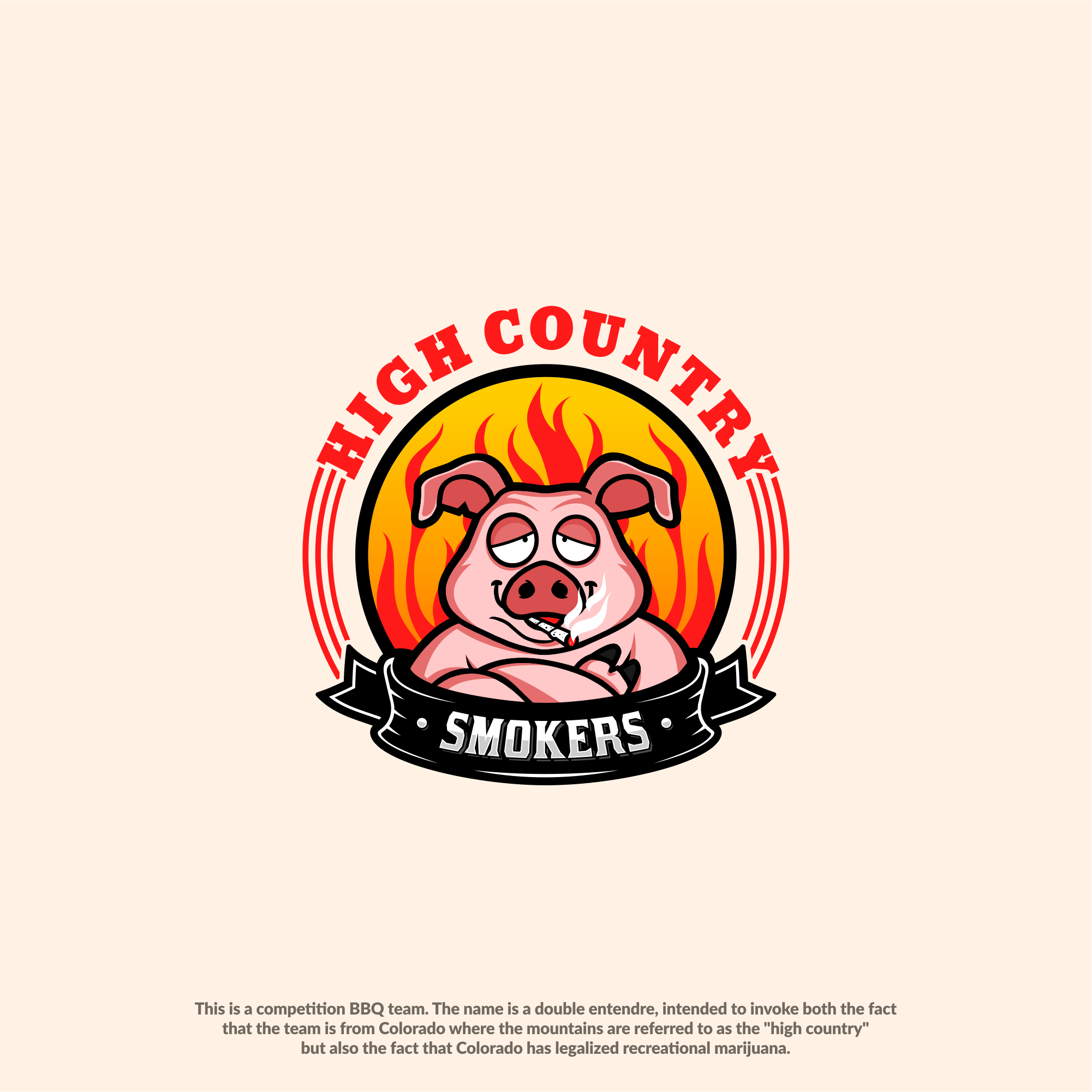 Smoky Logos - Free Smoky Logo Ideas, Design & Templates