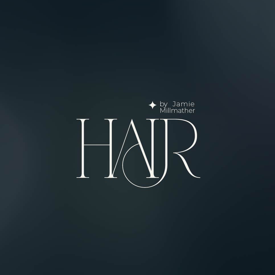 Black Hair Salon Logos - Free Black Hair Salon Logo Ideas, Design