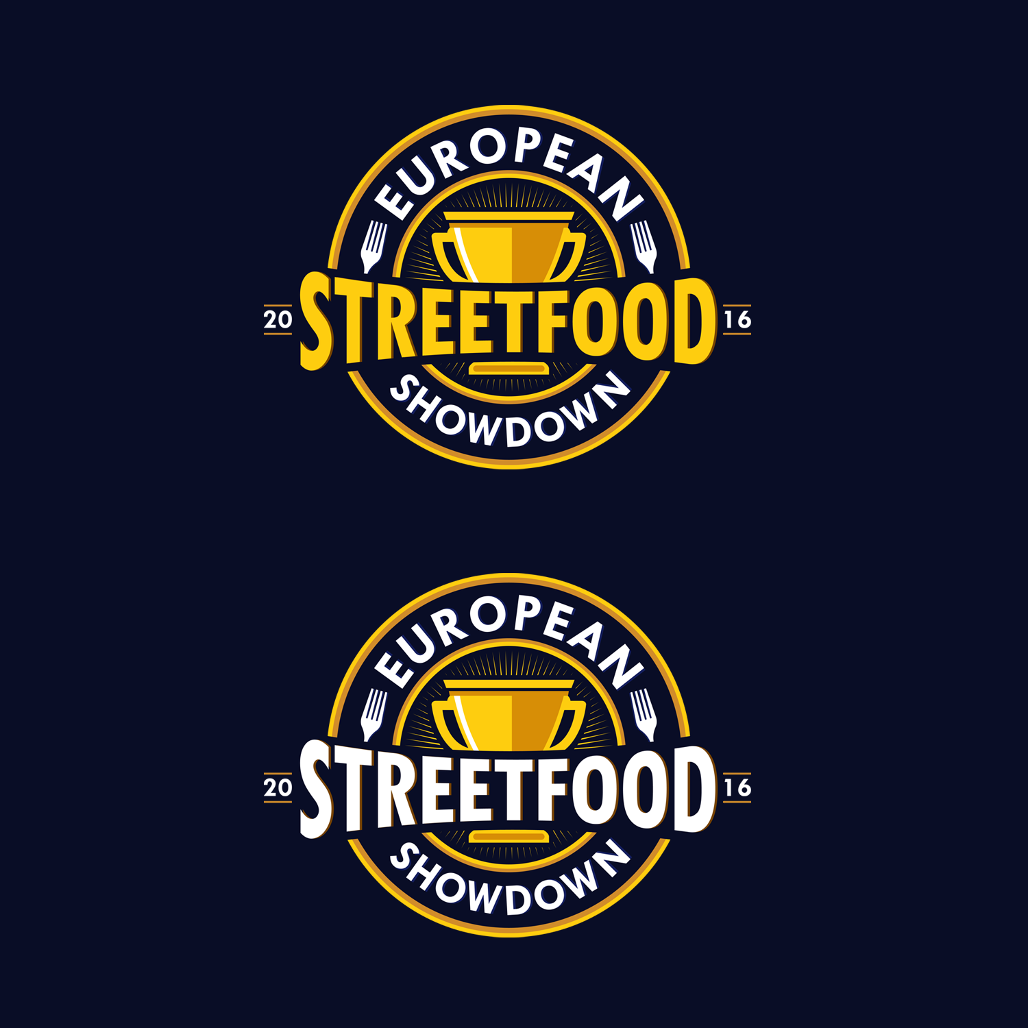 Street Food Logos - Free Street Food Logo Ideas, Design & Templates