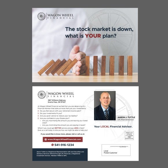 The 10 best freelance postcard designers for hire in 2023 99designs