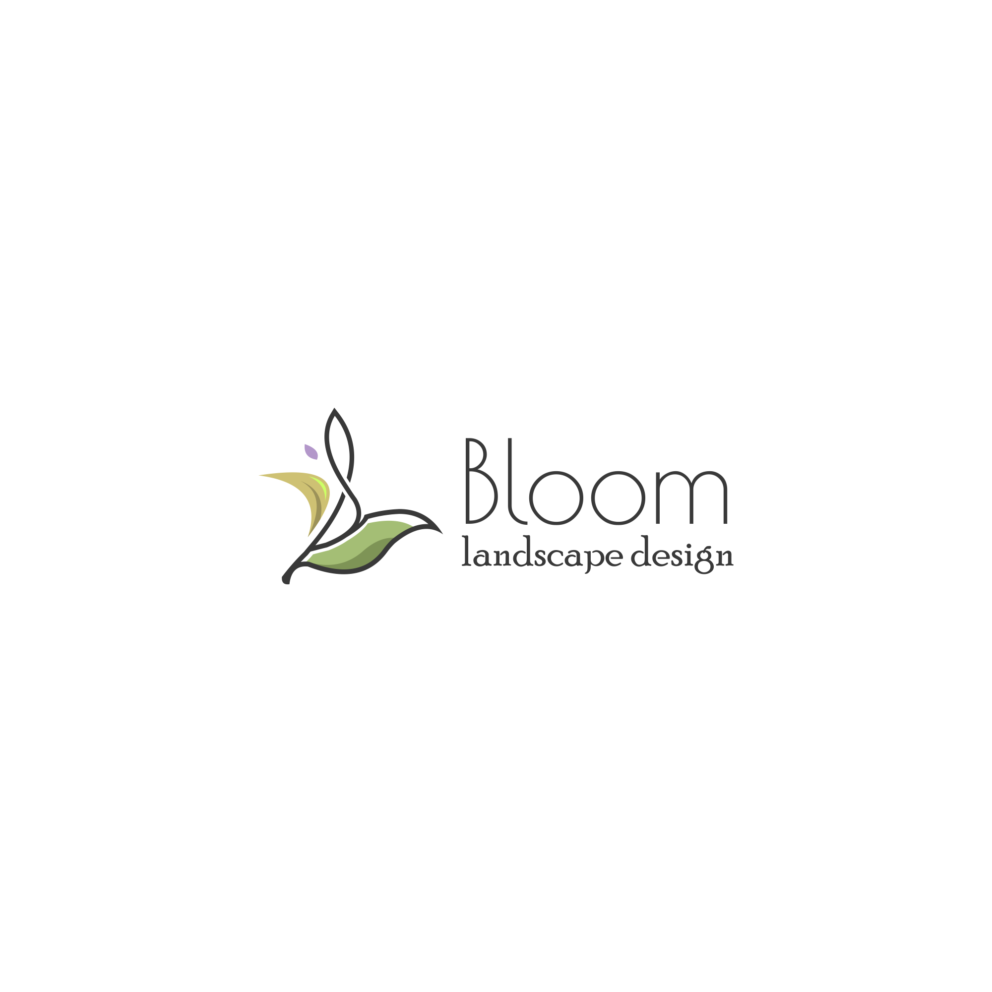 Bloom Logos - Free Bloom Logo Ideas, Design & Templates