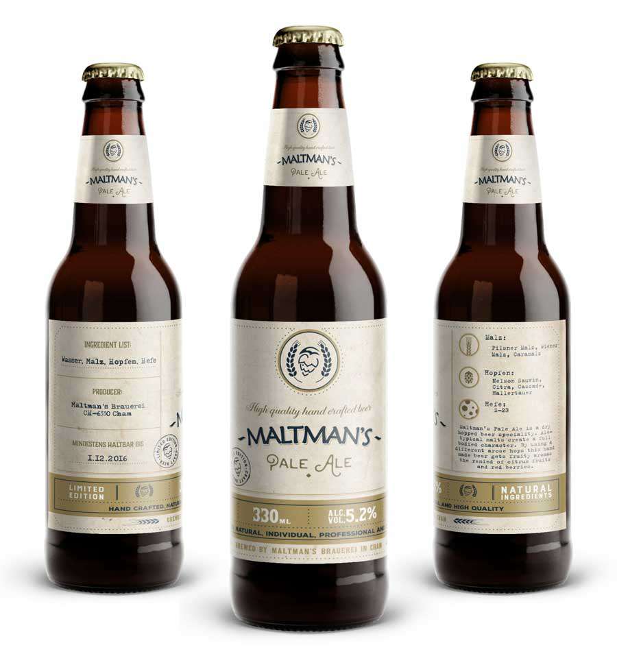 Maltman's Brewery