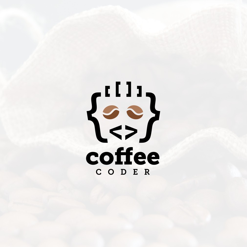 Coffee Bean Logos - Free Coffee Bean Logo Ideas, Design & Templates