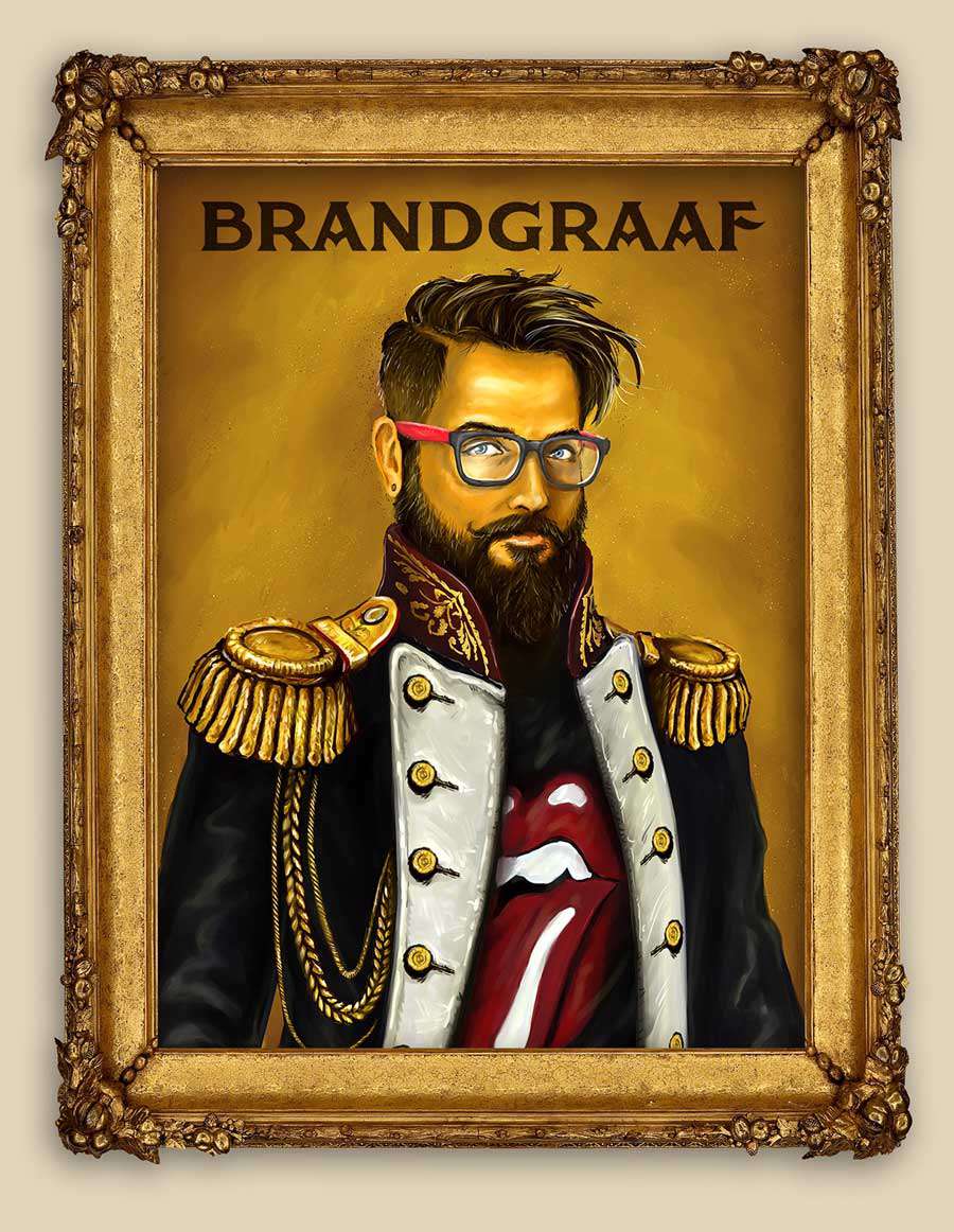 BrandGraaf illustration