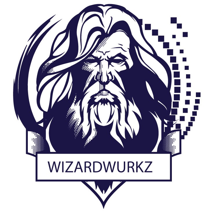 Wizard Logos - Free Wizard Logo Ideas, Design & Templates
