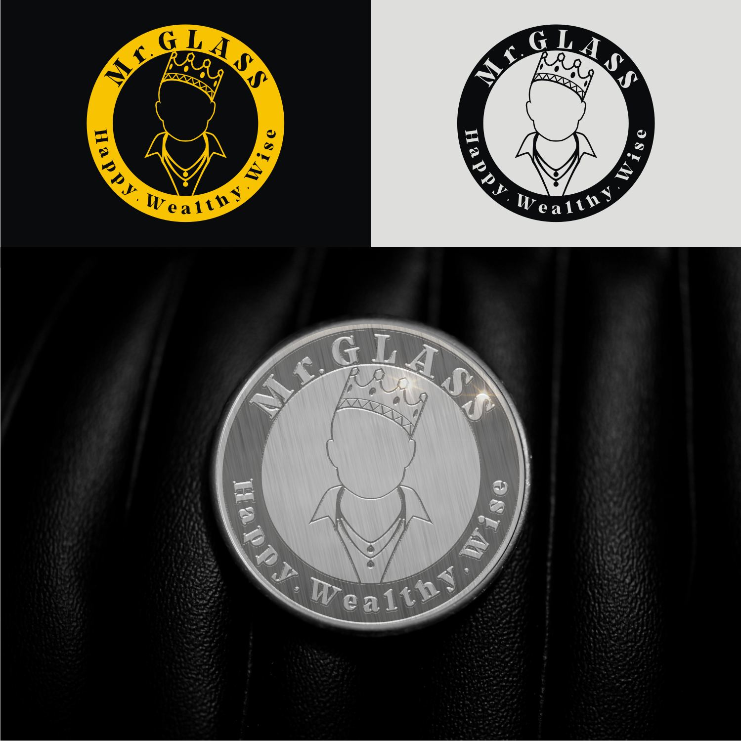 Black Crown Logos - Free Black Crown Logo Ideas, Design & Templates