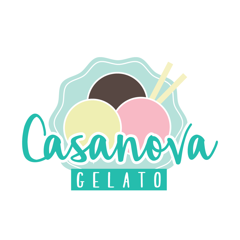 Gelato Logos - Free Gelato Logo Ideas, Design & Templates