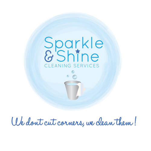 Designs New Logo Wanted For Sparkle And Shine Cleaning Service Logo