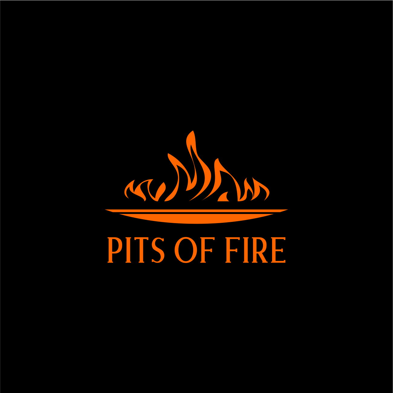 Fire Pit Logos Free Fire Pit Logo Ideas, Design & Templates