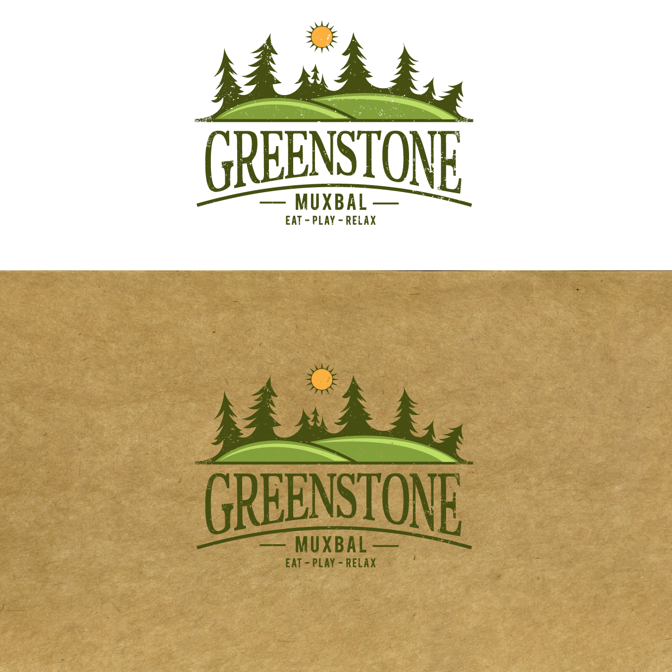 National Park Logos - Free National Park Logo Ideas, Design & Templates