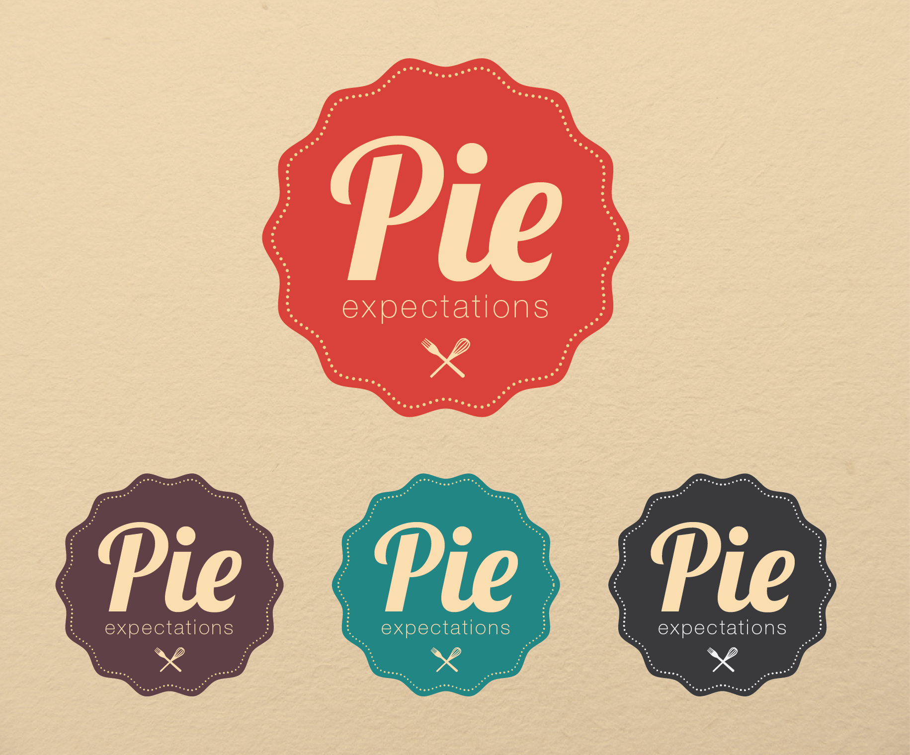 Pie Logos: A Slice of Branding Success