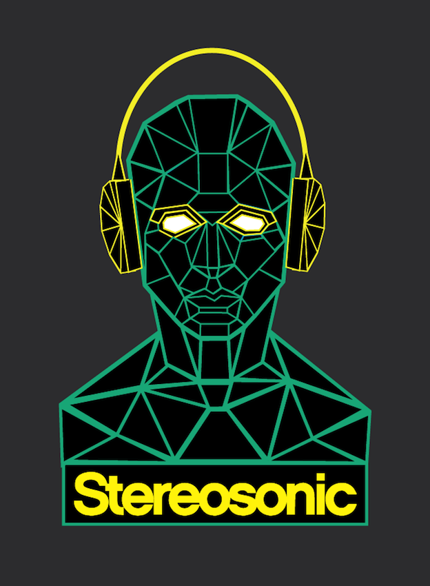 Stereosonic T-shirt Design Contest 8