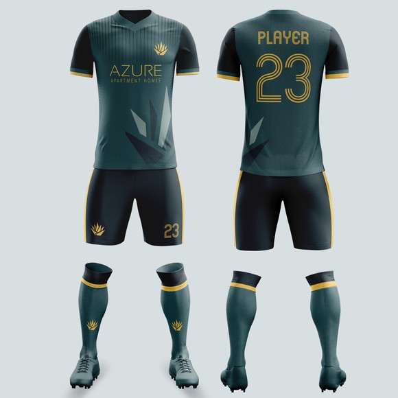 9 Best Design / Trends Football, Soccer Uniform Styles 2023