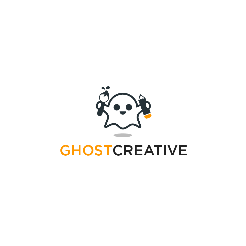 Ghost Logos Free Ghost Logo Ideas, Design & Templates