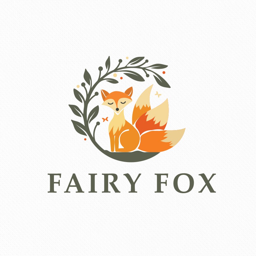 Fairy Logos Free Fairy Logo Ideas Design And Templates