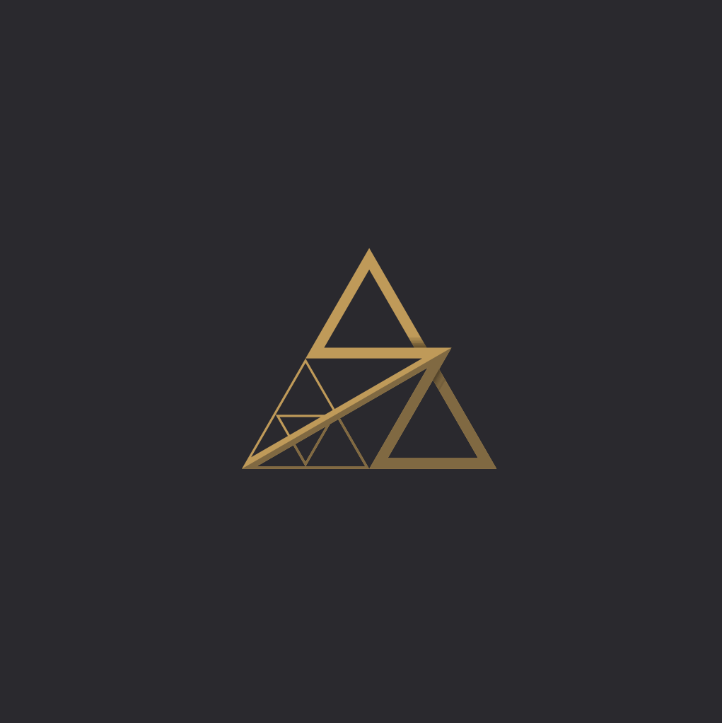 Triangle Logos - Free Triangle Logo Ideas, Design & Templates