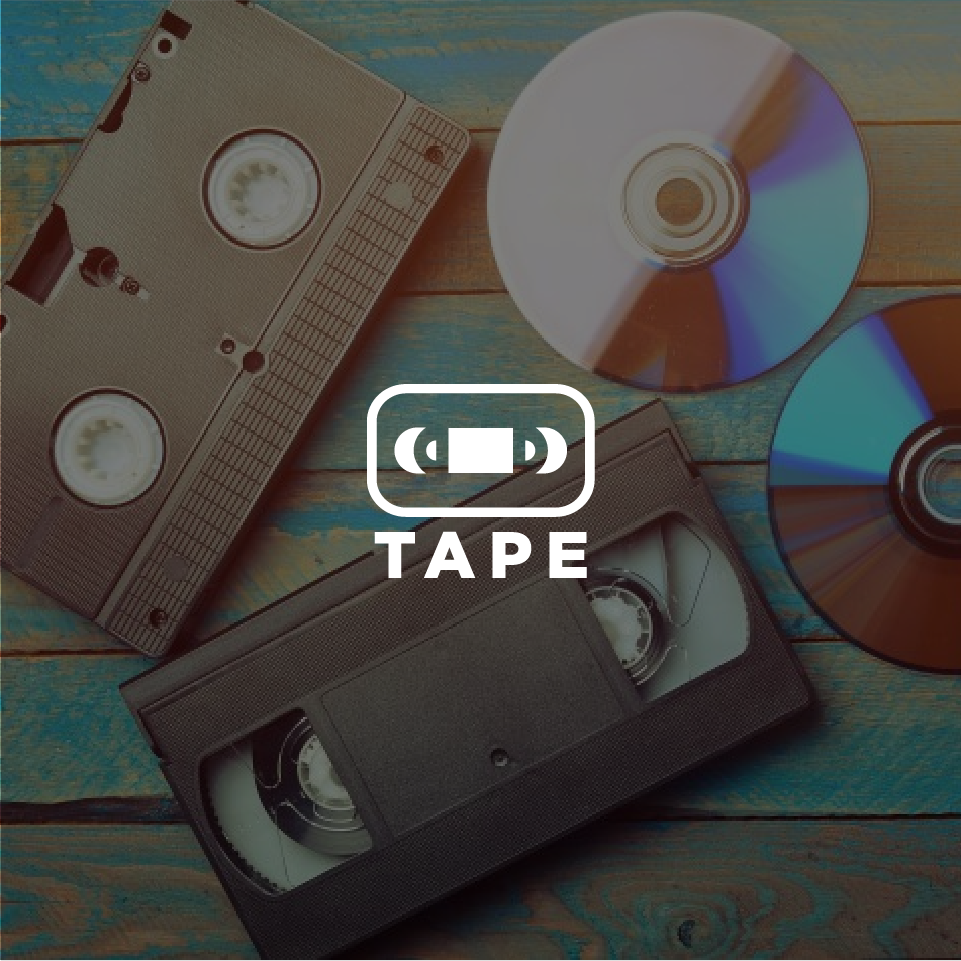 Tape Logos - Free Tape Logo Ideas, Design & Templates