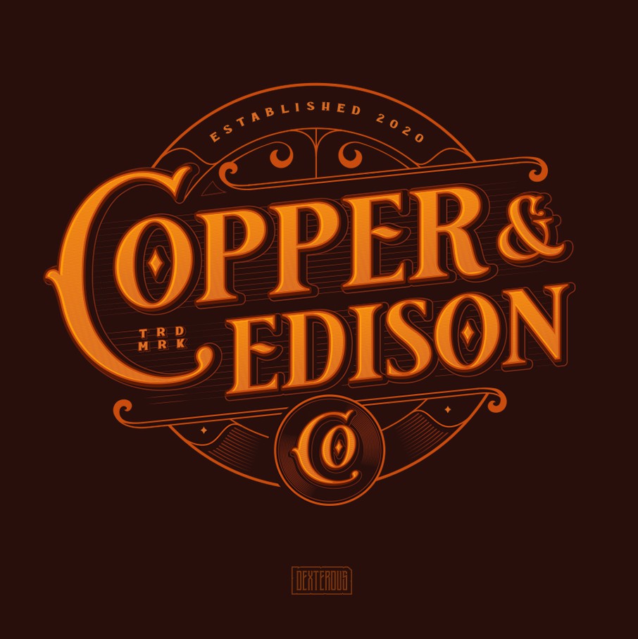 Copper Logos - Free Copper Logo Ideas, Design & Templates