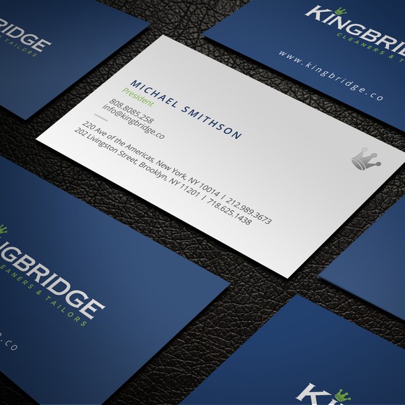 The 10 Best Freelance Business Card Designers For Hire In 99designs