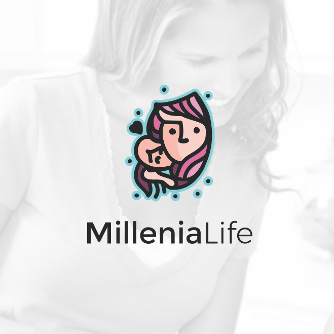 Millennial Logos - Free Millennial Logo Ideas, Design & Templates