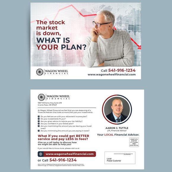 The 10 best freelance postcard designers for hire in 2023 99designs