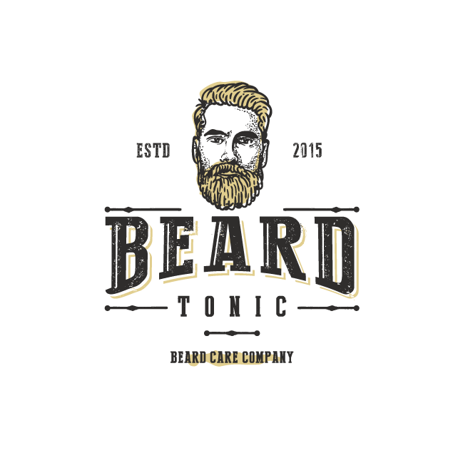 Beard Oil Logos Free Beard Oil Logo Ideas, Design & Templates