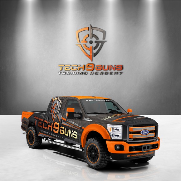 The 10 best freelance vehicle wrap designers for hire in 2019 99designs