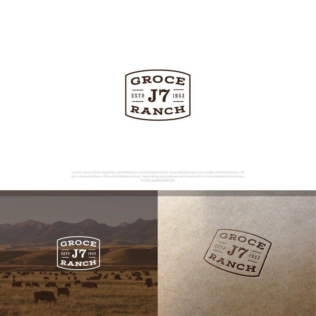 Cattle Brand Fonts Logos - Free Cattle Brand Fonts Logo Ideas, Design