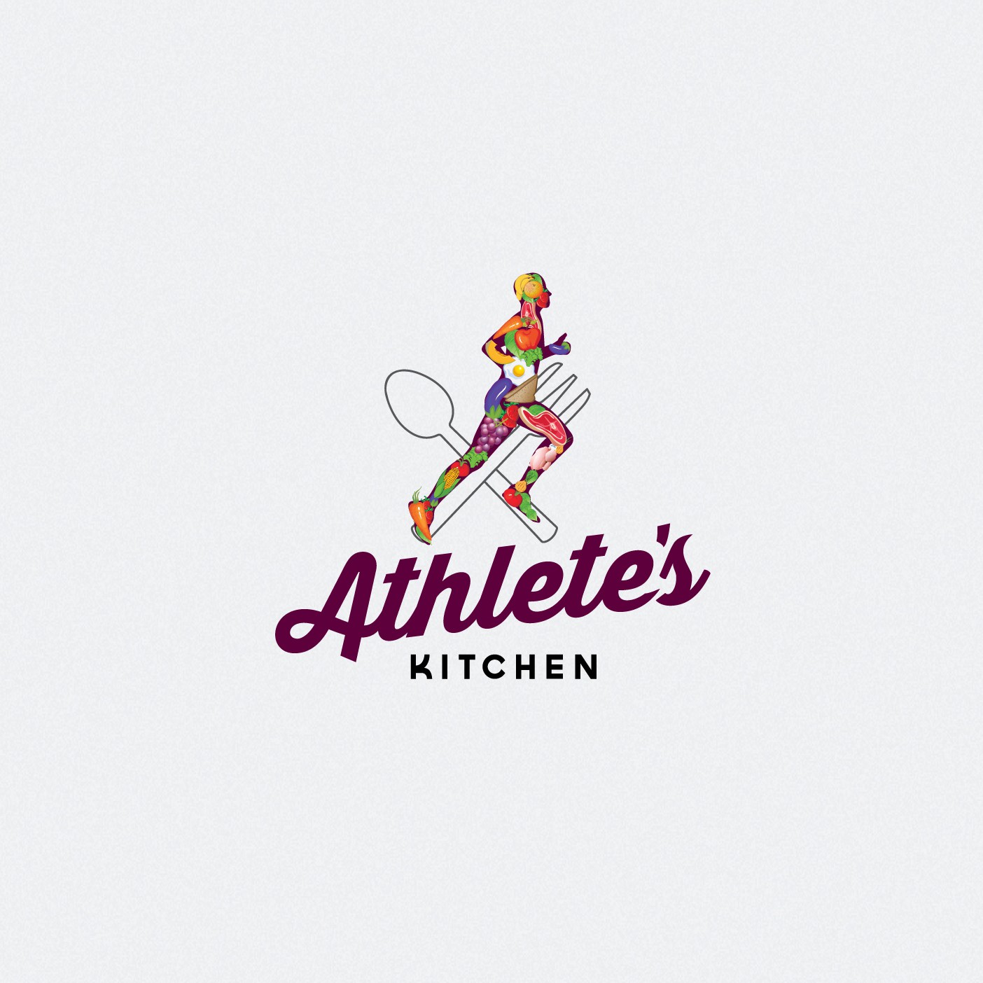 Athletes Kitchen logo