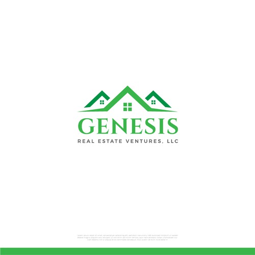 Designs Classy Eye Catching Real Estate Renovation Logo Logo